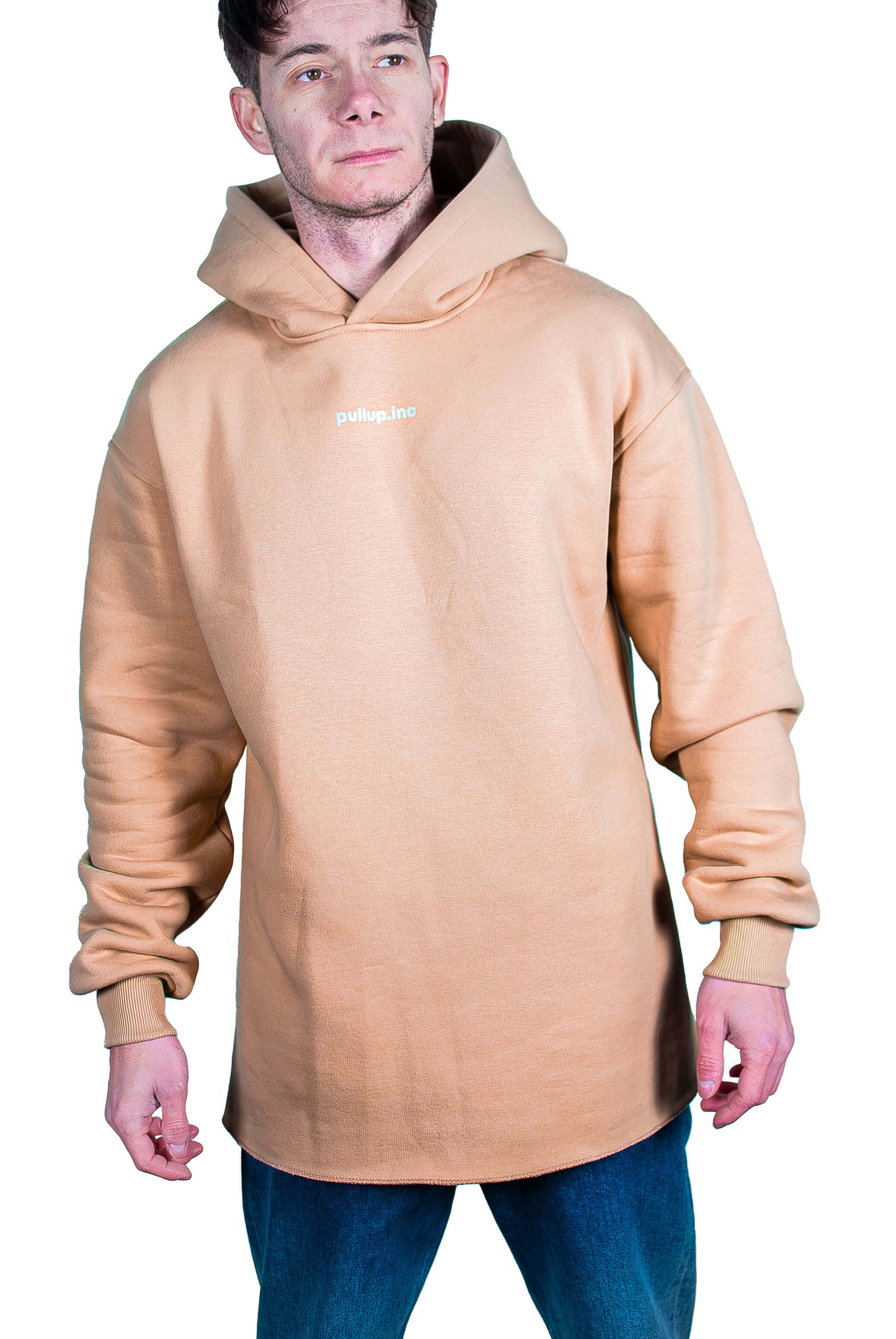 Sweatshirt Love story sand dune by juhadik | Men