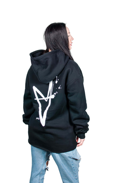Sweatshirt Love story black by juhadik | Women 